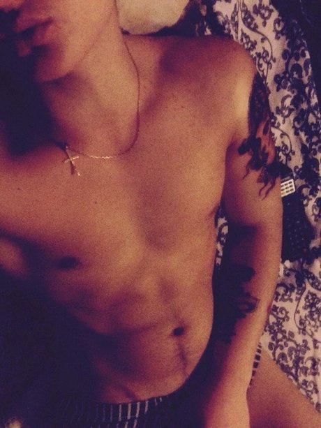 Foto di nudo di fuga di OnlyFans di Andrew Donuts