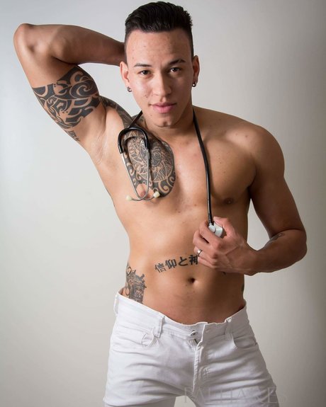 Foto di nudo di fuga di OnlyFans di Neymax Ney