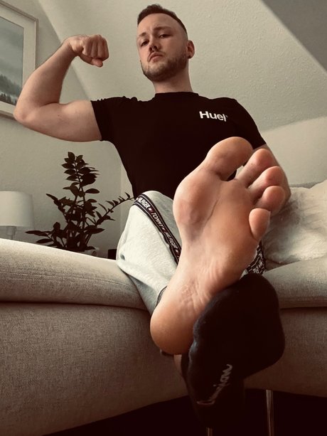 Foto di nudo di fuga di OnlyFans di Cashmastermax