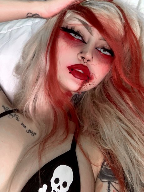 Foto di nudo di fuga di OnlyFans di Jesse Lynn