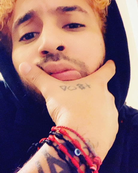 Foto di nudo di fuga di OnlyFans di Pacman