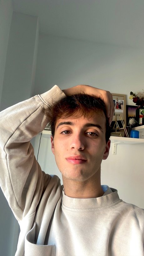 Foto di nudo di fuga di OnlyFans di Agm00