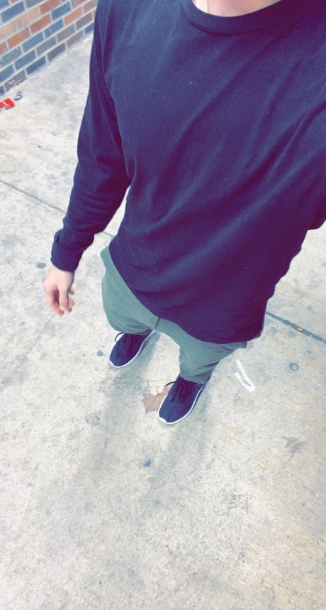 Foto di nudo di fuga di OnlyFans di Ian