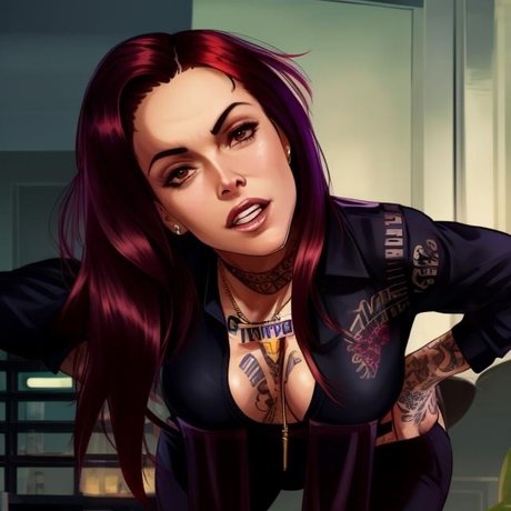 Foto di nudo di fuga di OnlyFans di Katya Ruby Rose