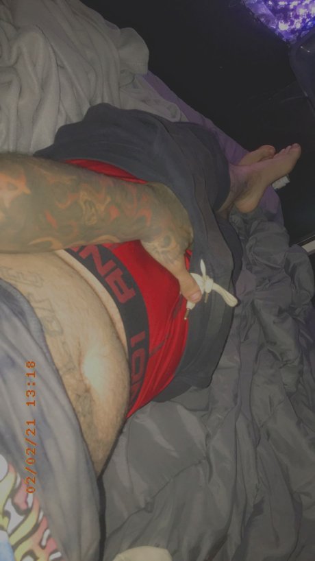 Foto di nudo di fuga di OnlyFans di Thomasboii251