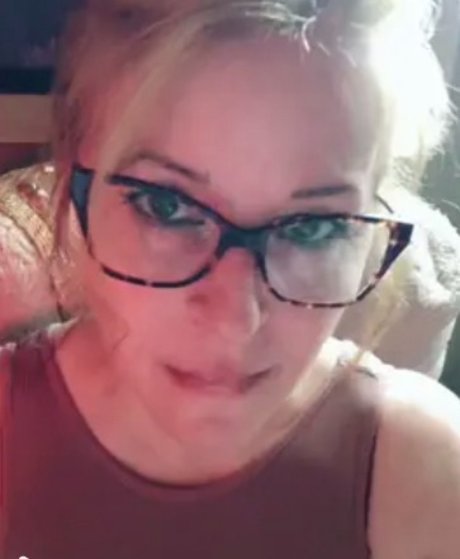Foto di nudo di fuga di OnlyFans di Themetaphysigal