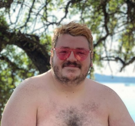 Foto di nudo di fuga di OnlyFans di Thiccatxcub