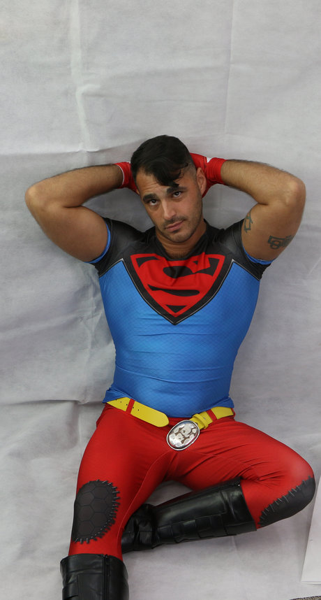 Foto di nudo di fuga di OnlyFans di Thesuperboy00