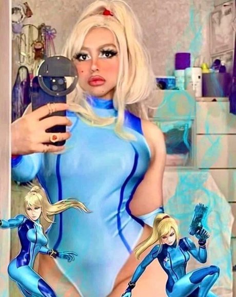 Foto di nudo di fuga di OnlyFans di 