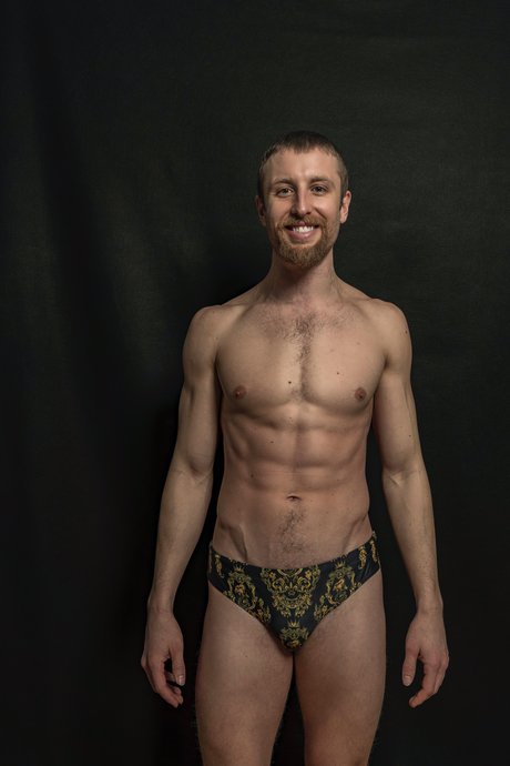 Foto di nudo di fuga di OnlyFans di Easy Going