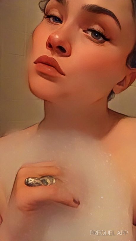 Foto di nudo di fuga di OnlyFans di Miss Molly 