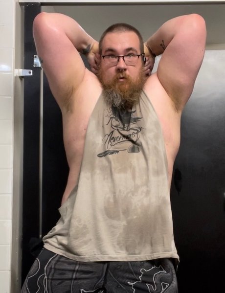 Foto di nudo di fuga di OnlyFans di Jared