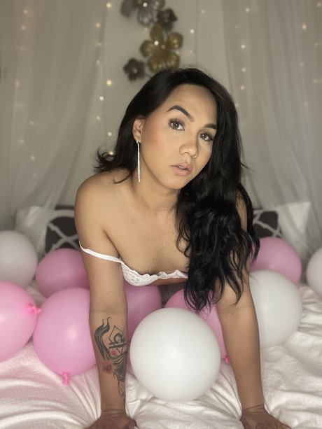 Foto di nudo di fuga di OnlyFans di Andie B