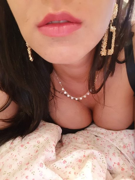 Foto di nudo di fuga di OnlyFans di Hottie