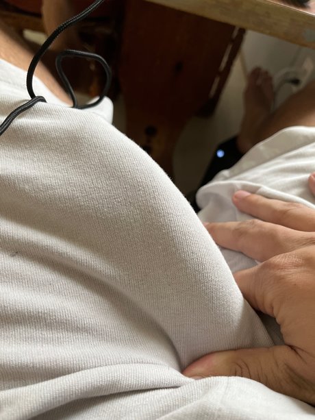 Foto di nudo di fuga di OnlyFans di Shane