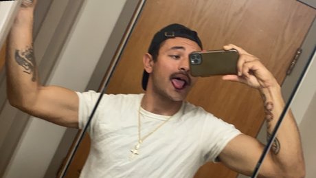 Foto di nudo di fuga di OnlyFans di Jacob 