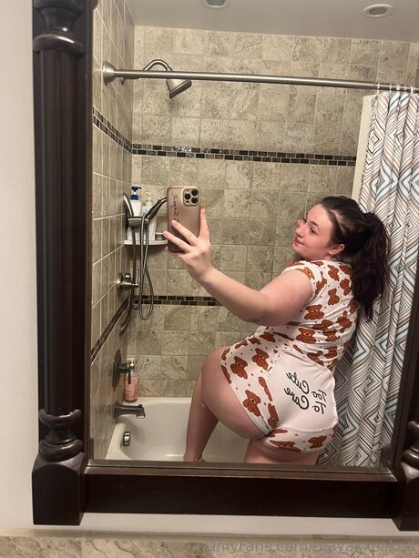 Foto di nudo di fuga di OnlyFans di Mayaxxcaked