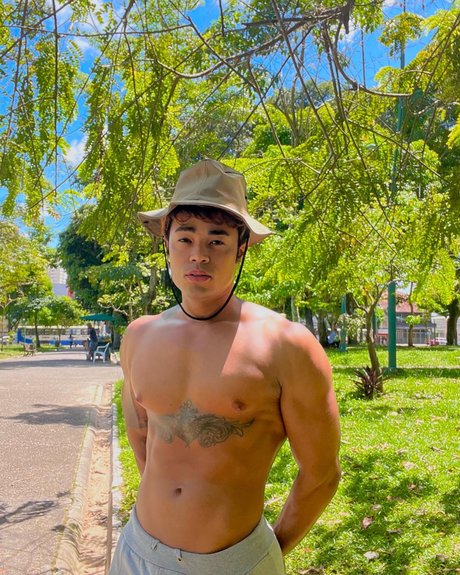 Foto di nudo di fuga di OnlyFans di Zaah Wayne 