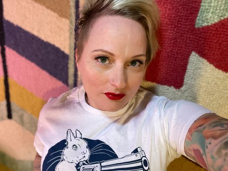 Foto di nudo di fuga di OnlyFans di Diane Green