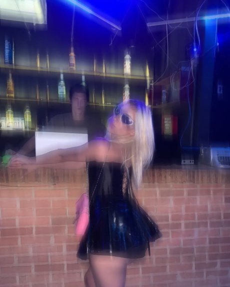 Foto di nudo di fuga di OnlyFans di Ya Reis