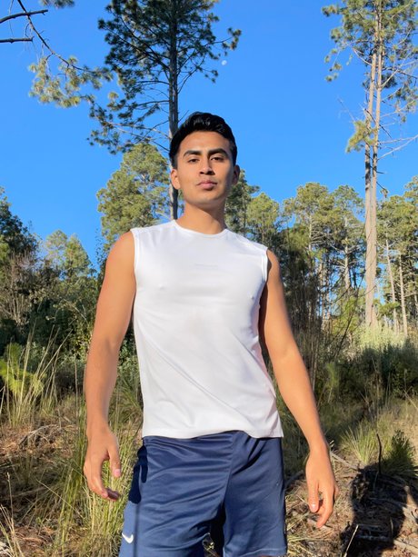 Foto di nudo di fuga di OnlyFans di Xochitl 