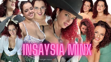 Foto di nudo di fuga di OnlyFans di Insaysia Minx