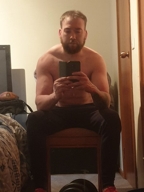 Foto di nudo di fuga di OnlyFans di Martyb