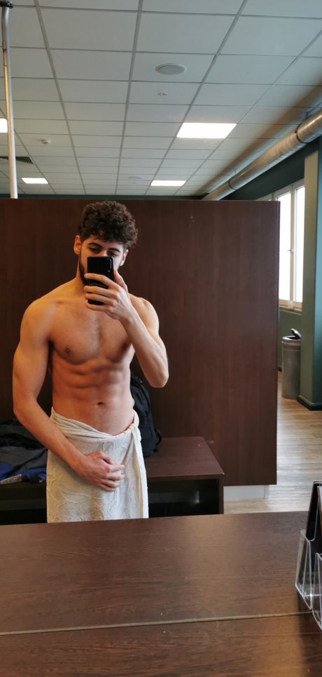 Foto di nudo di fuga di OnlyFans di Ceo Of Nafris