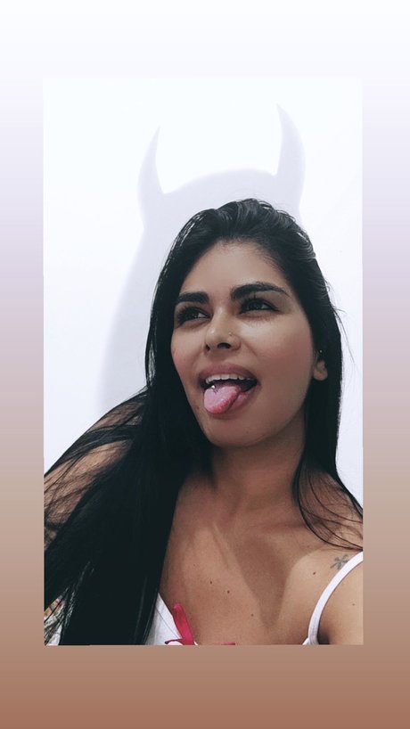 Foto di nudo di fuga di OnlyFans di Yaisa
