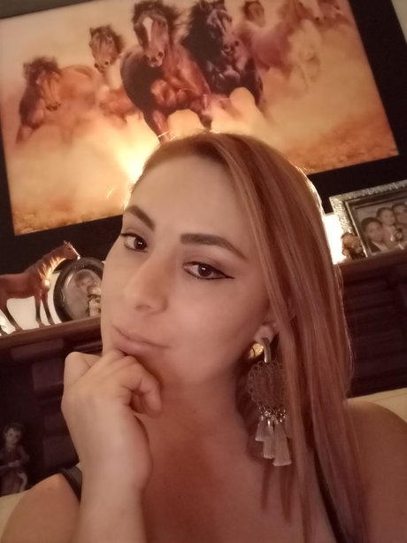 Foto di nudo di fuga di OnlyFans di Luisa Fernanda