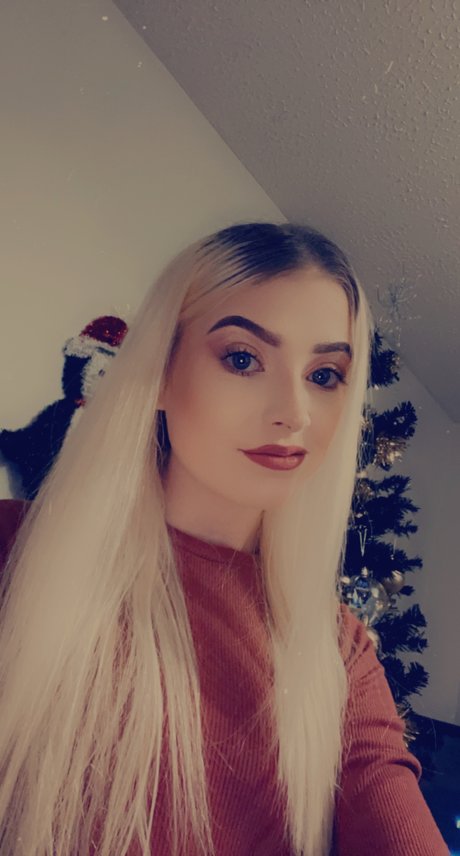 Foto di nudo di fuga di OnlyFans di Amy Barrett