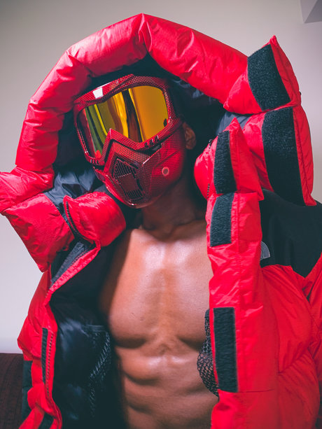 Foto di nudo di fuga di OnlyFans di Tej Brock