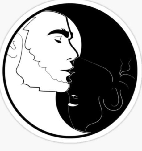 Foto di nudo di fuga di OnlyFans di Yin And Yang 