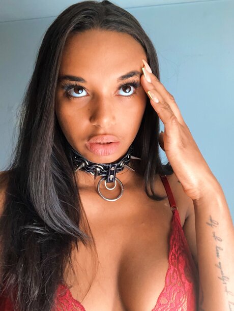 Foto di nudo di fuga di OnlyFans di Kae