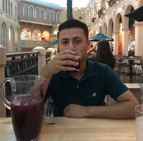Foto di nudo di fuga di OnlyFans di Cristhianyair