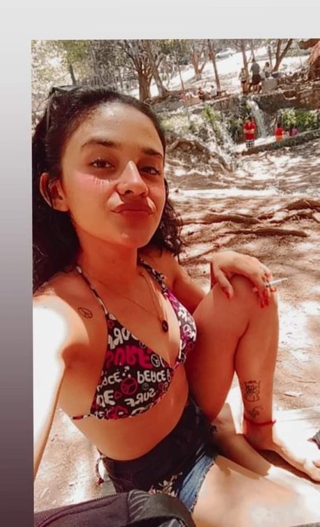 Foto di nudo di fuga di OnlyFans di Yaya