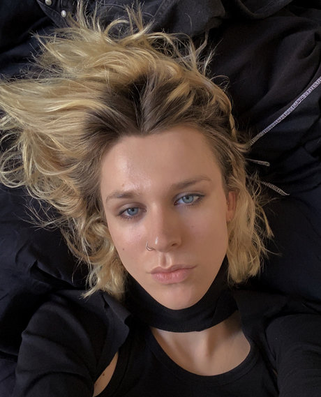 Foto di nudo di fuga di OnlyFans di Xyxy