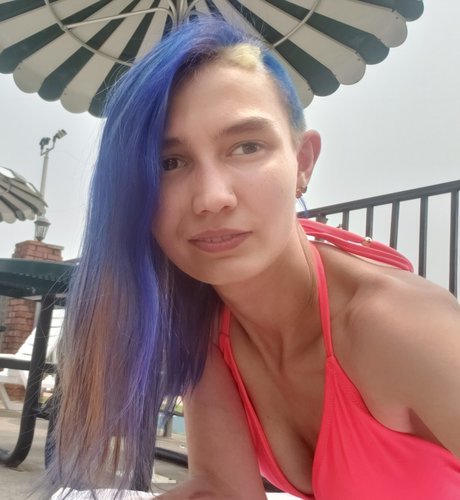 Foto di nudo di fuga di OnlyFans di Tatyanna Martin