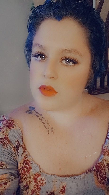 Foto di nudo di fuga di OnlyFans di Echo Rain