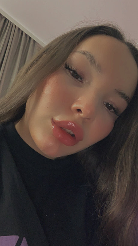 Foto di nudo di fuga di OnlyFans di Staysy
