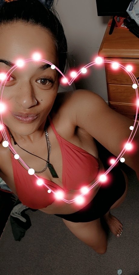 Foto di nudo di fuga di OnlyFans di Homegrownbabymamaxx