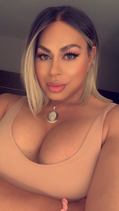 Foto di nudo di fuga di OnlyFans di Ts Tatiana Exotica