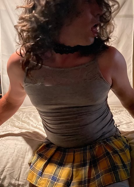 Foto di nudo di fuga di OnlyFans di Xxxcdstacy