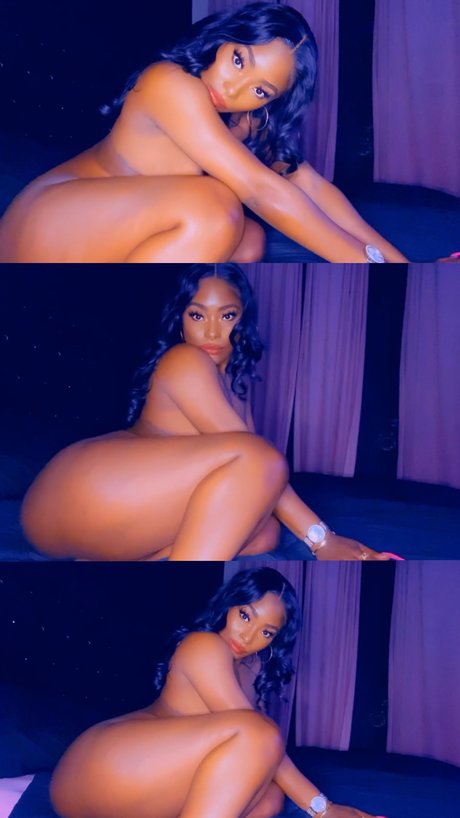 Foto di nudo di fuga di OnlyFans di Nisana