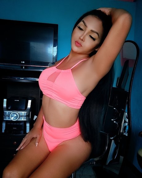 Foto di nudo di fuga di OnlyFans di Stefanytx1