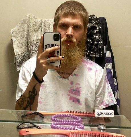 Foto di nudo di fuga di OnlyFans di Tereor