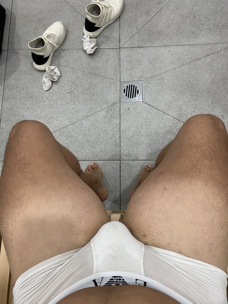 Foto di nudo di fuga di OnlyFans di Steve 