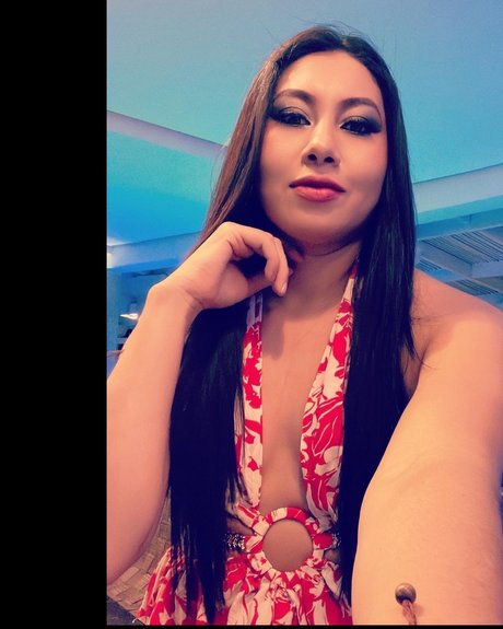 Foto di nudo di fuga di OnlyFans di Estefania Snchez