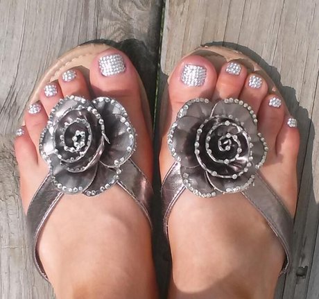 Foto di nudo di fuga di OnlyFans di Feet Queen 