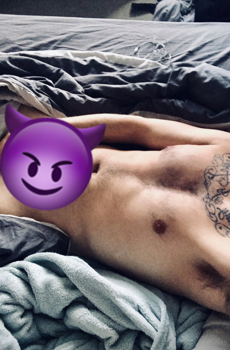 Foto di nudo di fuga di OnlyFans di Frank